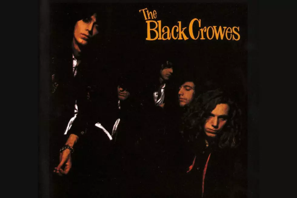 30 Years Ago: Black Crowes Explode With Shake Your Money Maker