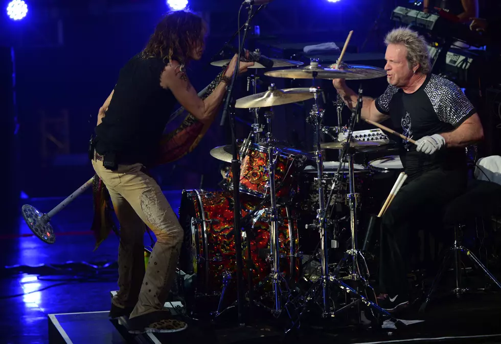 This Week’s Rock News: Joey Kramer’s Return to Aerosmith