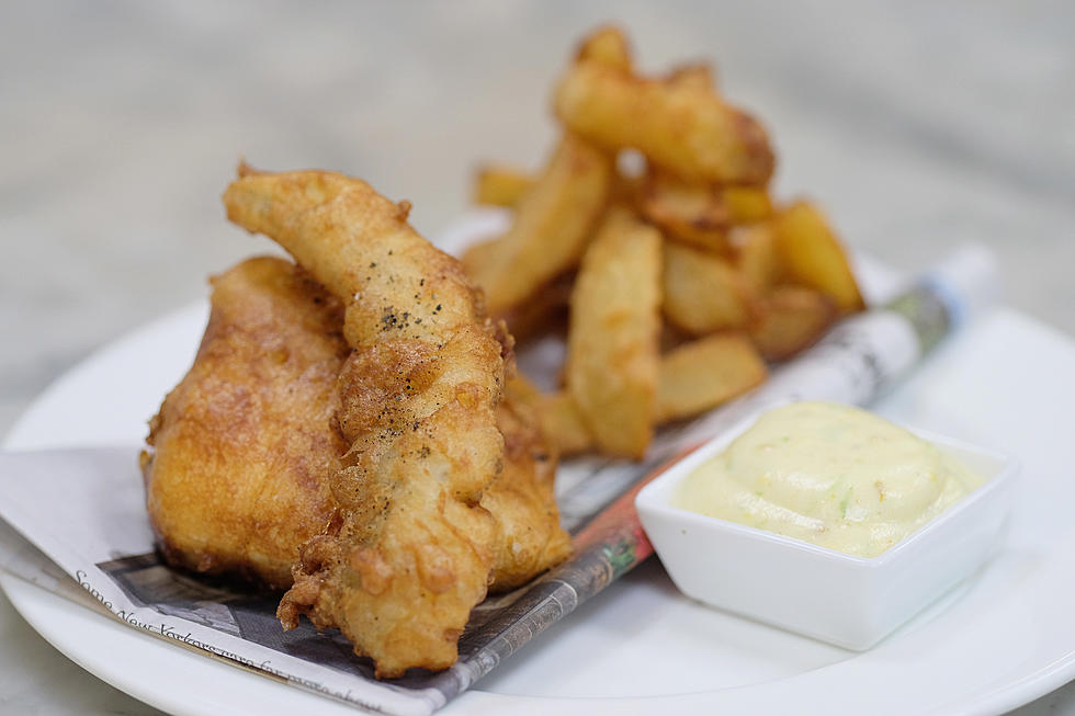 Annual Fish and Chips Dinner Feb. 28 in Chester