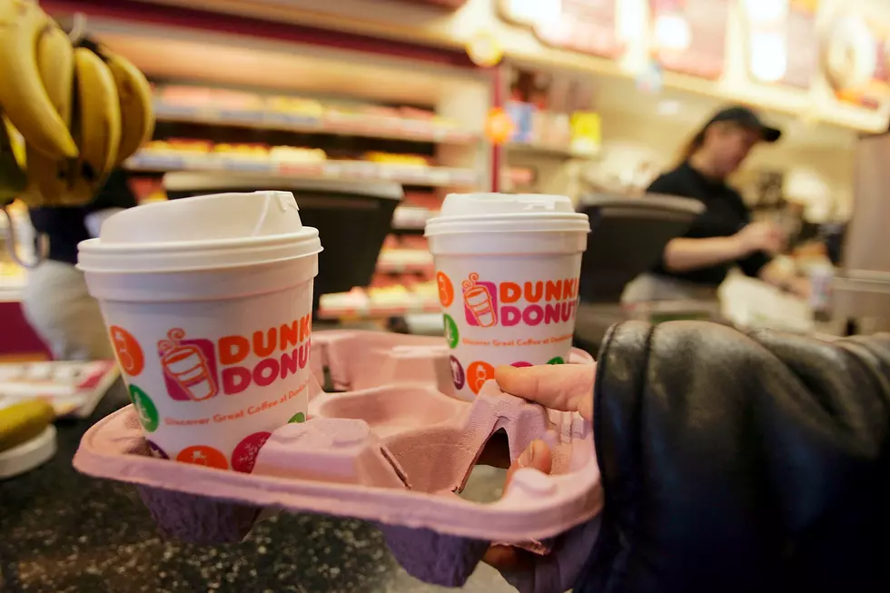 50 Hudson Valley Customers Will Get a Year Supply of Dunkin’