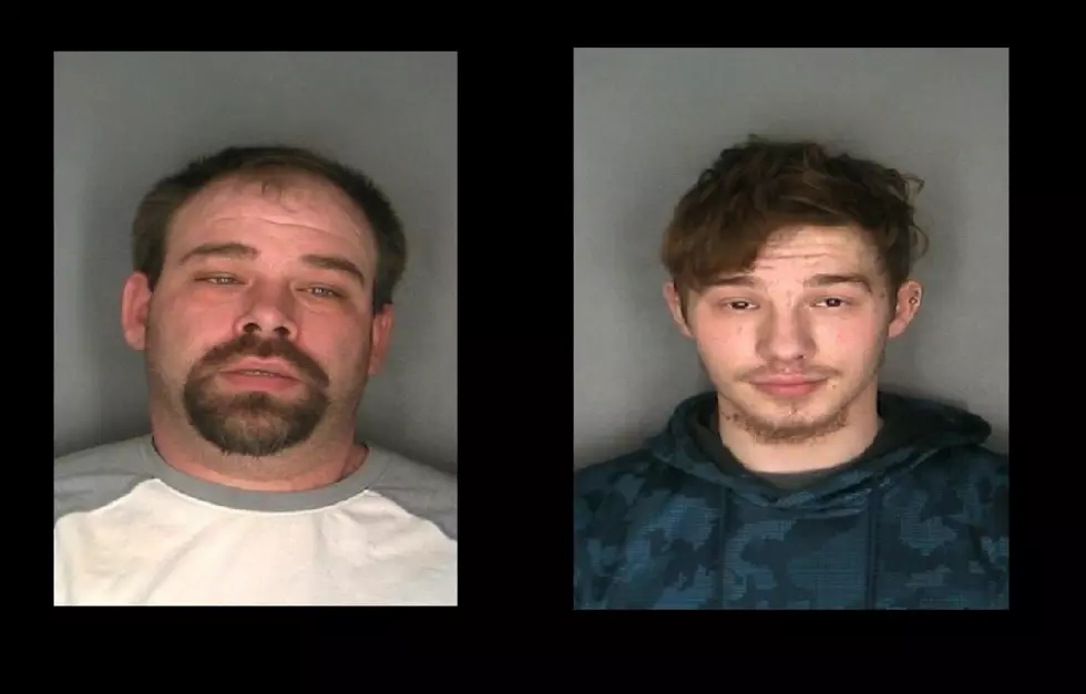 Sullivan County Men Charged With 59 Counts of Felony Burglary