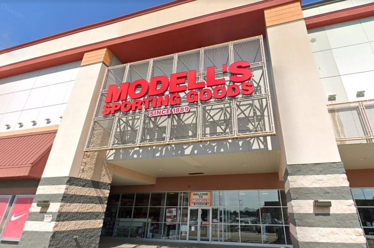 Modell's Sporting Goods Closing 8 New York Locations
