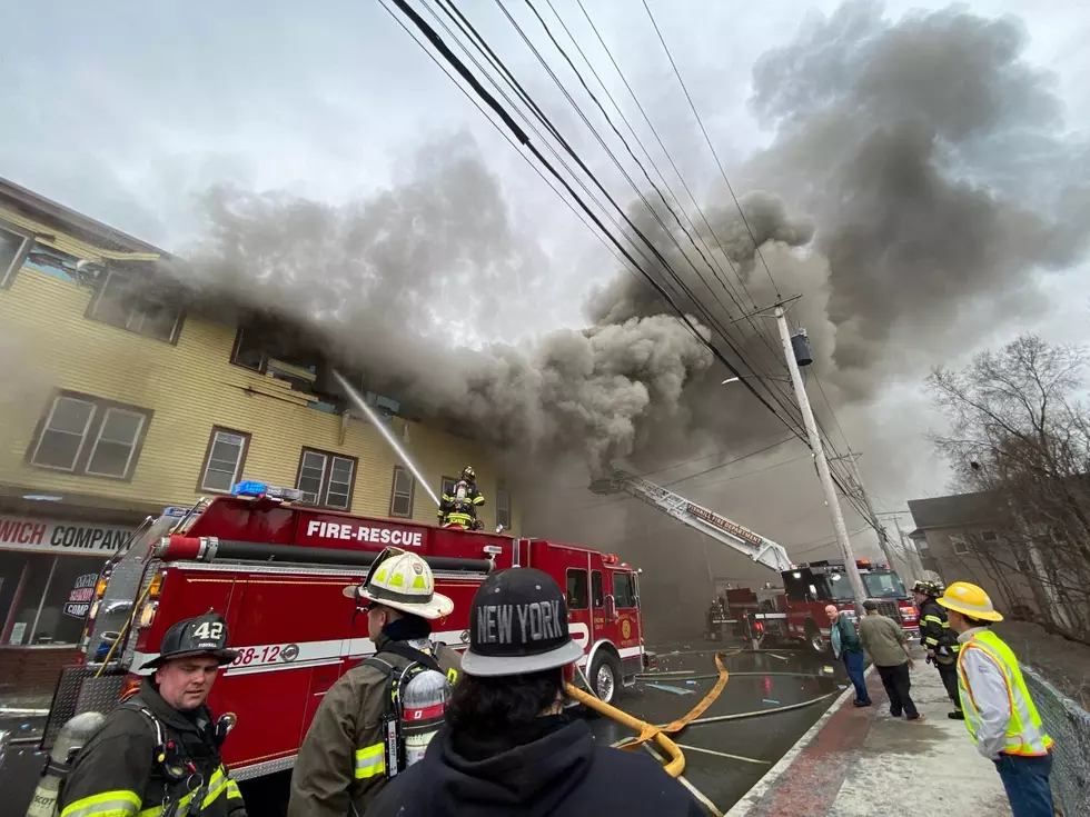 Help Needed for 25 Adults, 4 Kids Displaced by Wappingers Fire