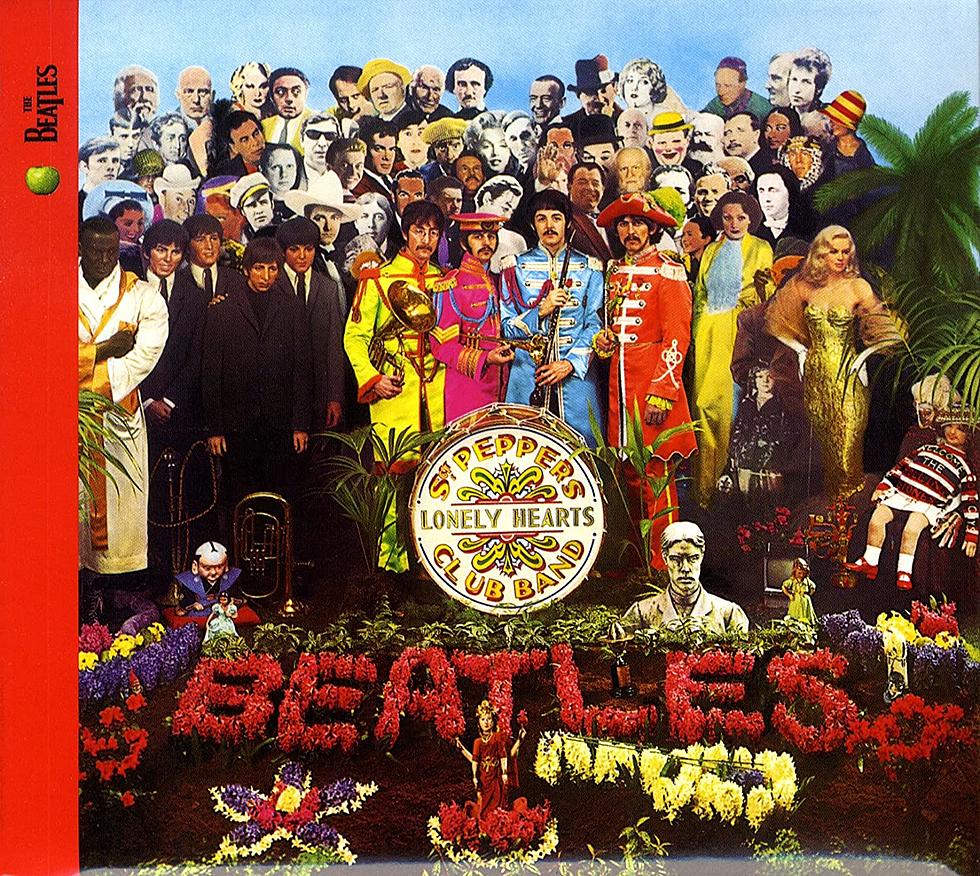 The Beatles Revolutionize Rock n&#8217; Roll With Sgt. Pepper