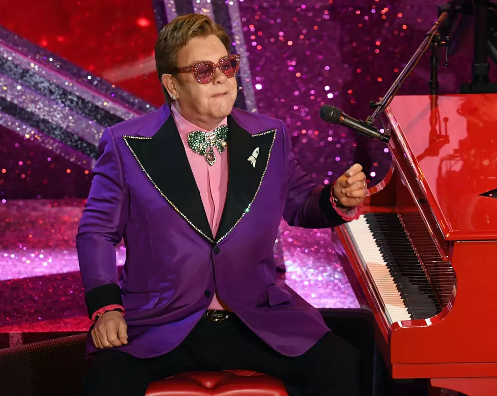 Happy Birthday Elton John