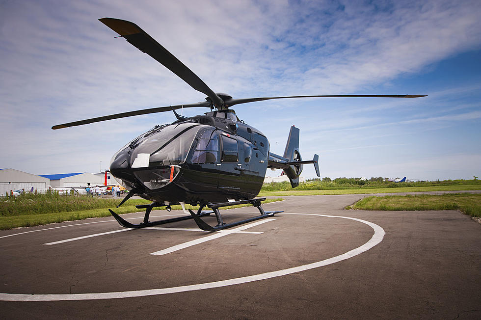 New York Woman Sues After She Claims She Was Blown Off Her Bike By a Helicopter