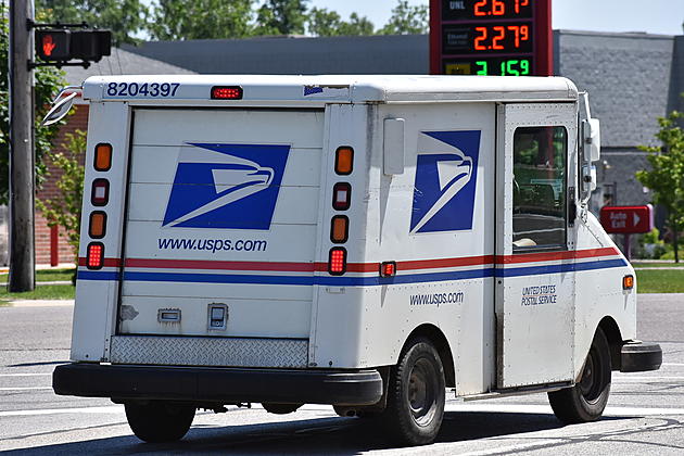 Police: U.S. Postal Service Driver Crashed Vehicle Into Tree