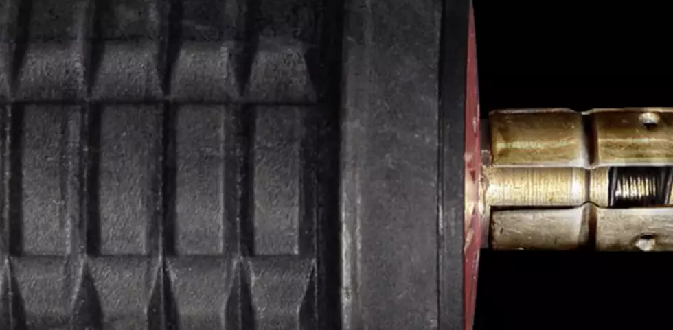 World War 2 Hand Grenade Discovered in Ceiling of Hudson Valley Garage