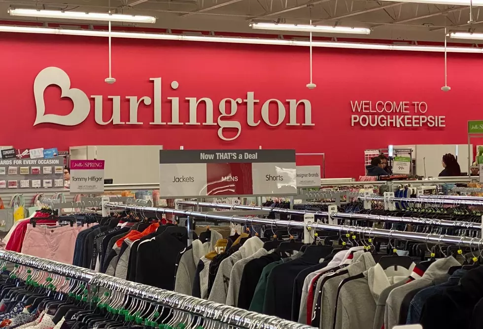 Burlington Opens Early: Peek Inside the New Route 9 Store