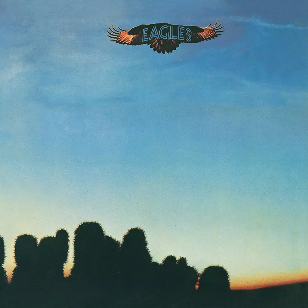 The Eagles Self-Titled Debut Album