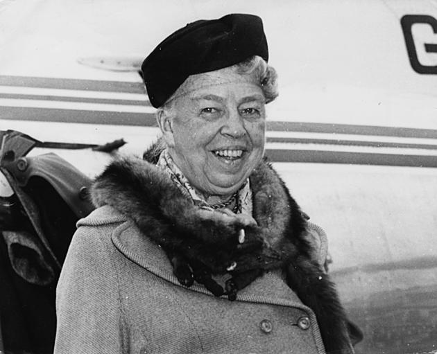 Becoming Eleanor Roosevelt Online Presentation