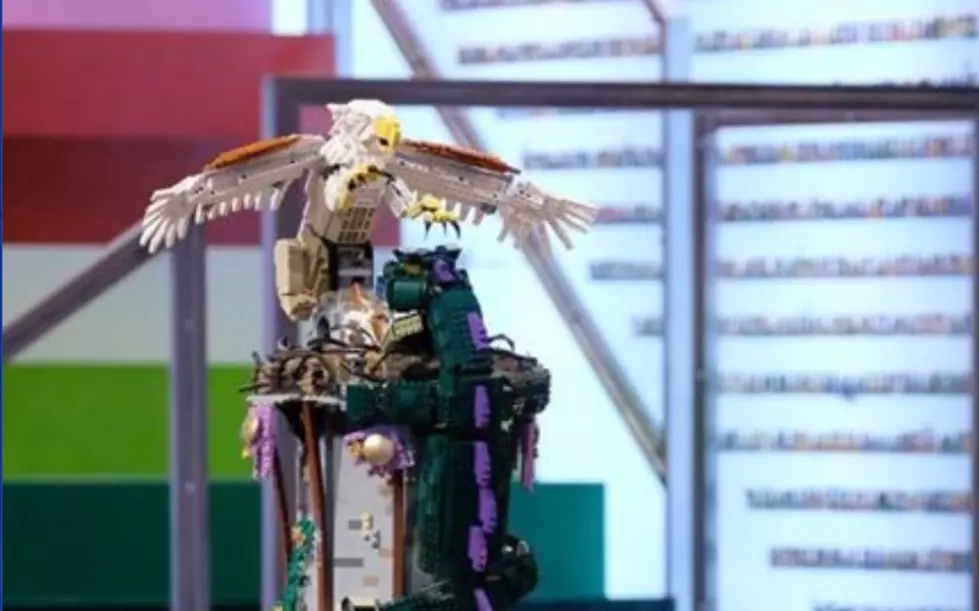Winning ‘LEGO Masters’ Model Will Be on Display in Hudson Valley