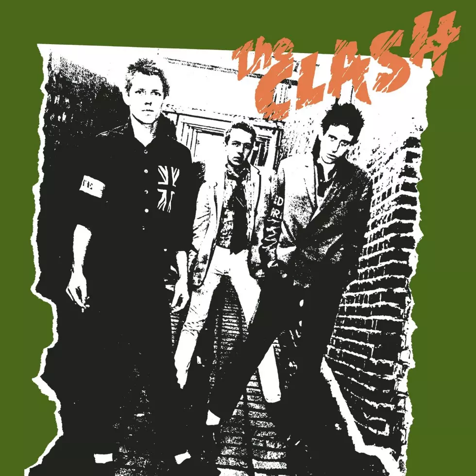 The Clash&#8217;s Debut Album the Greatest Punk Album of All-Time?