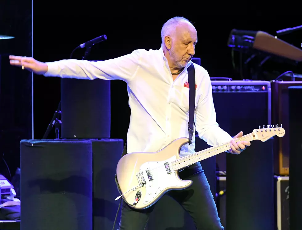 Happy 75th Birthday Pete Townshend