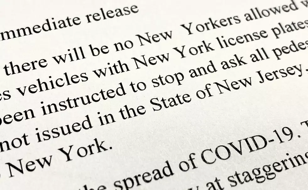 Fact Check: &#8216;Official&#8217; Letter Says NYers Banned From Visiting NJ