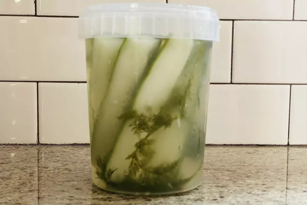 I’ve Been Forced to Make My Own Pickles and They’re Delicious!