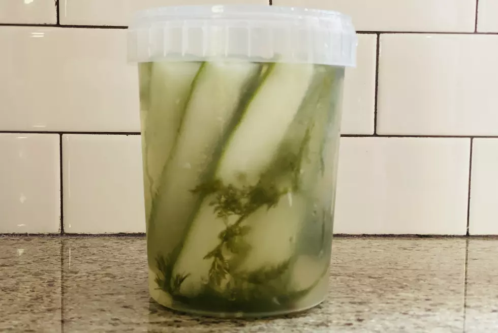 I&#8217;ve Been Forced to Make My Own Pickles and They&#8217;re Delicious!