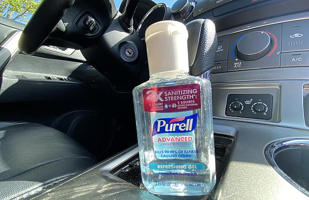 No, Hand Sanitizer Will Most Likely Not Explode In Your Car