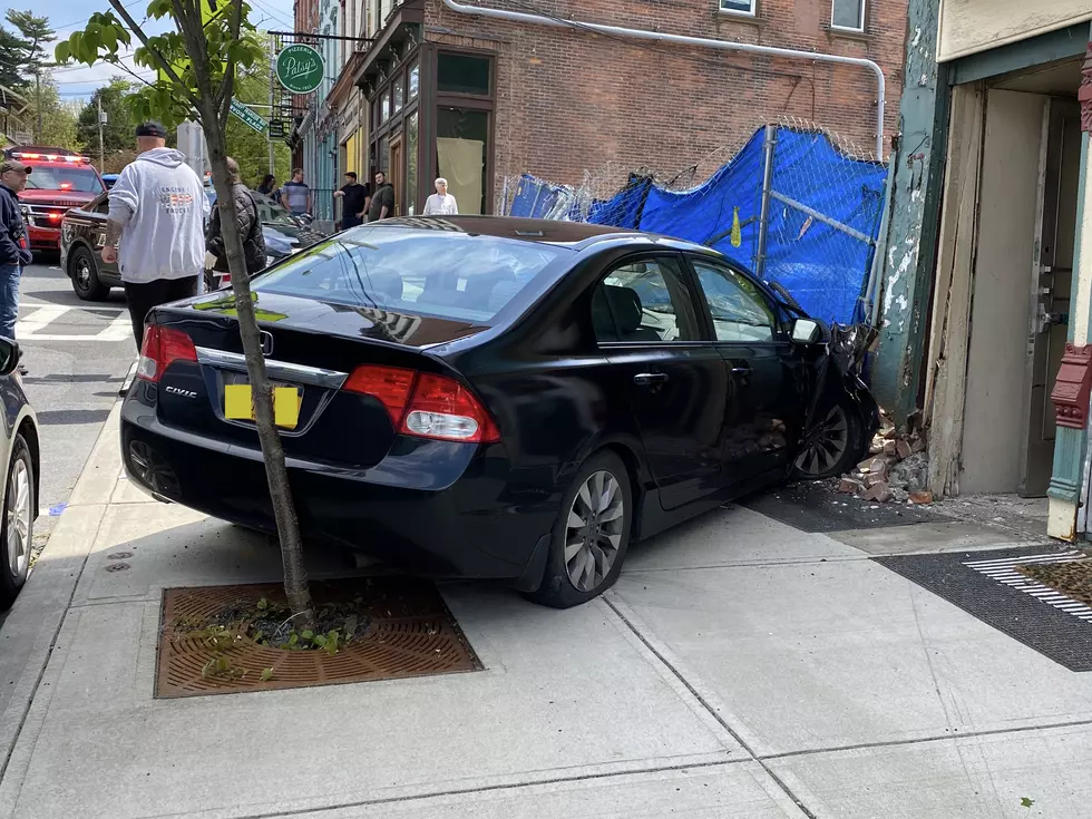 We illegally parked it! #crash #car #found #honda #wow @wreckedandrecovered