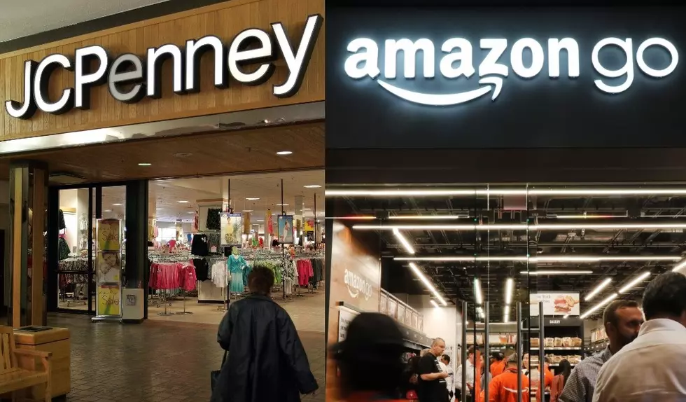 J.C. Penney, With 2 Hudson Valley Locations, May Become Amazon