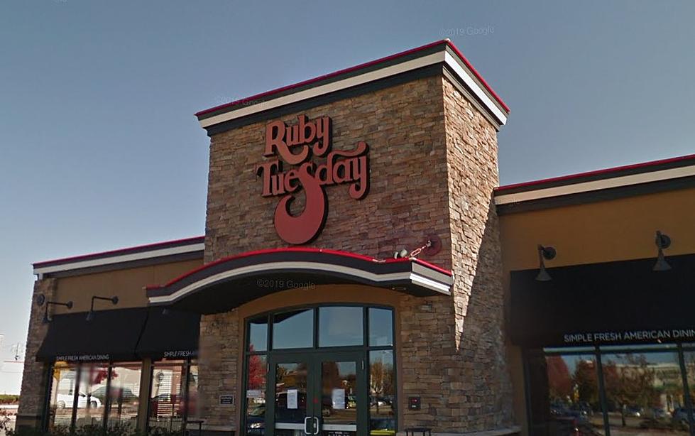 Ruby Tuesday Quietly Closing Hudson Valley Locations