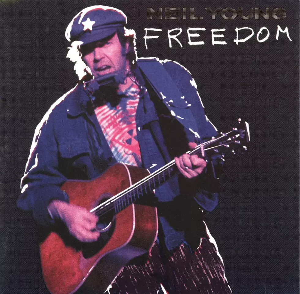 Neil Young's 'Freedom' Album Relaunched His Career
