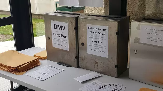 Sullivan County DMV Partially Reopens