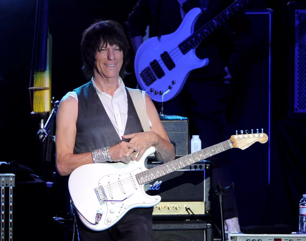 Happy Birthday Jeff Beck