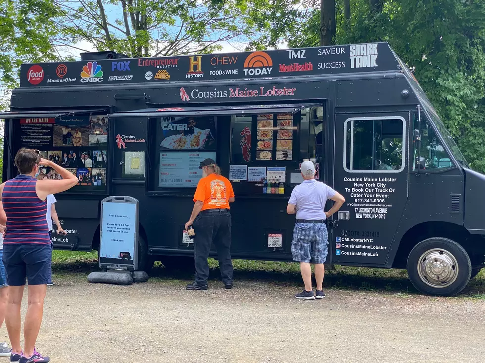 Experience &#8216;Heaven on a Bun&#8217; at World-Famous Lobster Truck in the Hudson Valley