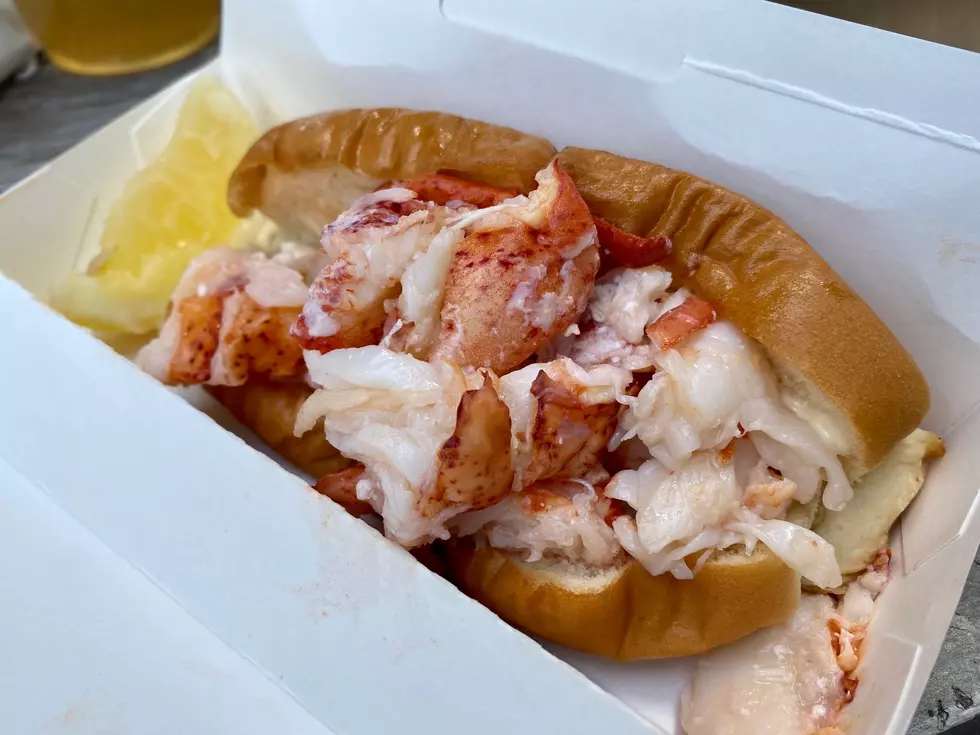 Experience 'Heaven on a Bun' at World-Famous Lobster Truck