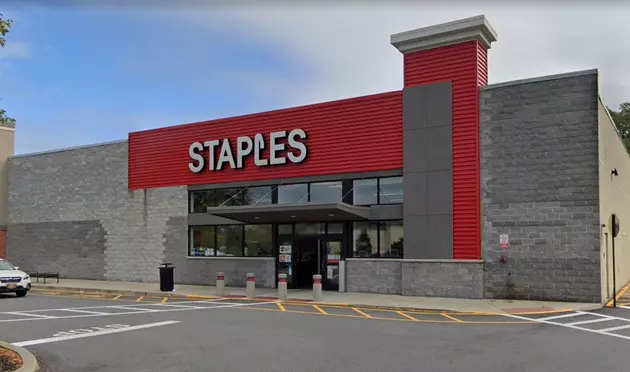 Man Arrested for Strong Armed Robbery at Staples