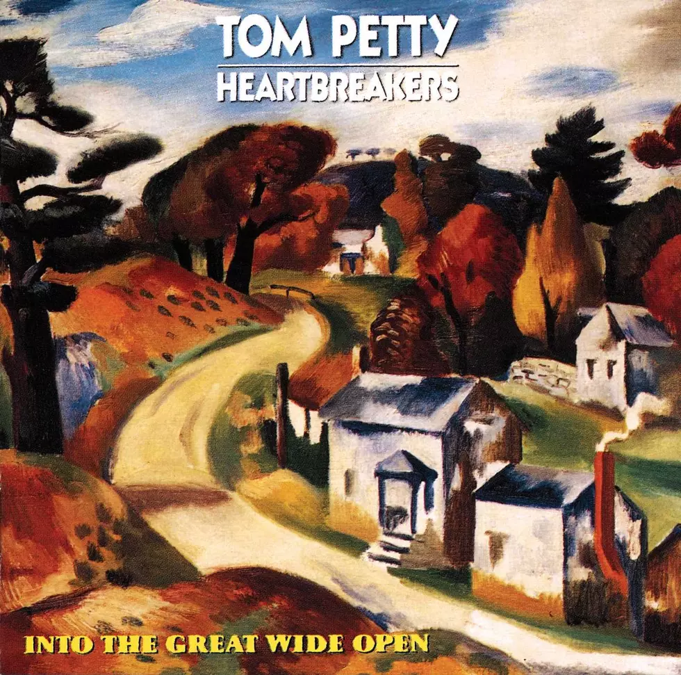Tom Petty's 'Into the Great Wide Open'