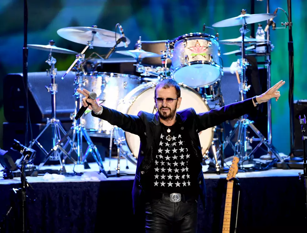 Happy 80th Ringo Starr!