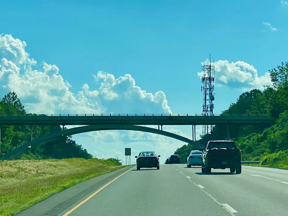 Do You Know the Legend of the ‘One Hour Tower’ on I-84 in Middlebury?