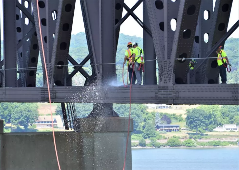 What Are They Doing to the Newburgh Beacon Bridge?