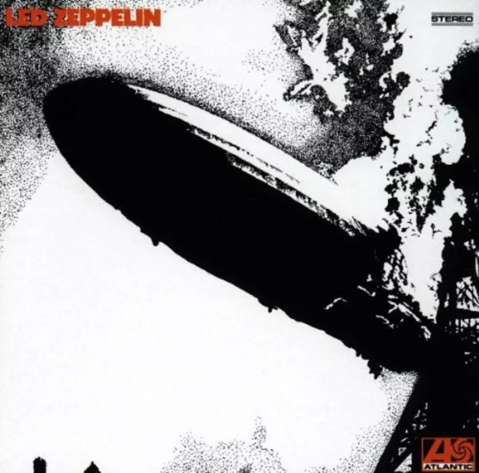 Led Zeppelin’s Brilliant Debut Album