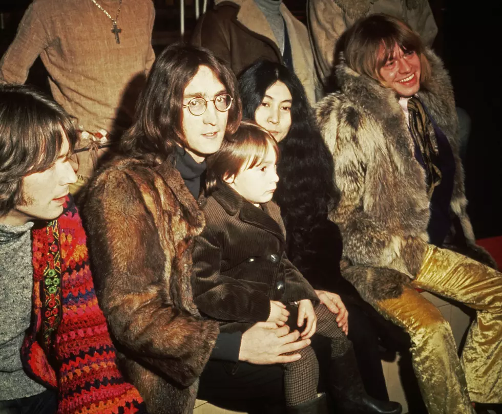 This Week’s Rock News: John Lennon Box Set Due Oct. 9