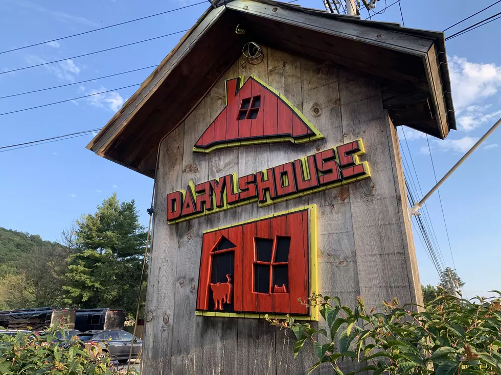 Daryl Hall Makes Decision to Temporarily Close Daryl’s House in Pawling