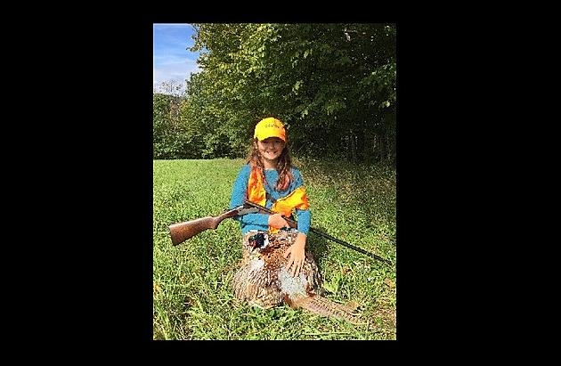 DEC Provides Pheasants for Sponsored Hunts