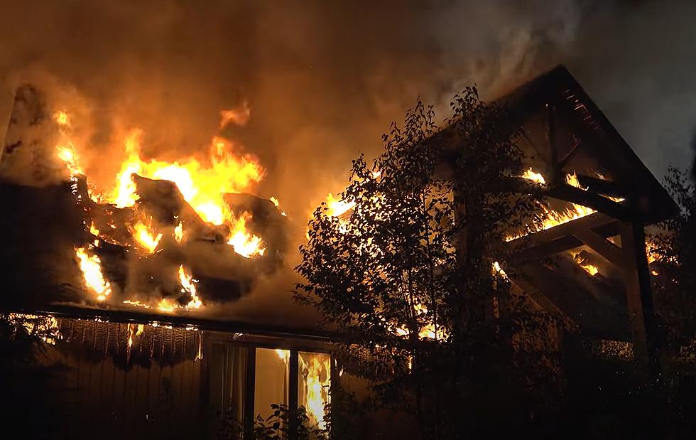 Video: Rachel Ray's Home North of Hudson Valley Destroyed By Fire