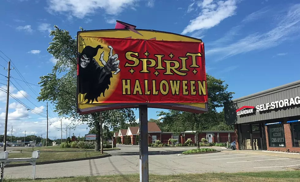 Halloween Not Canceled, Spirit Stores Opening in Hudson Valley