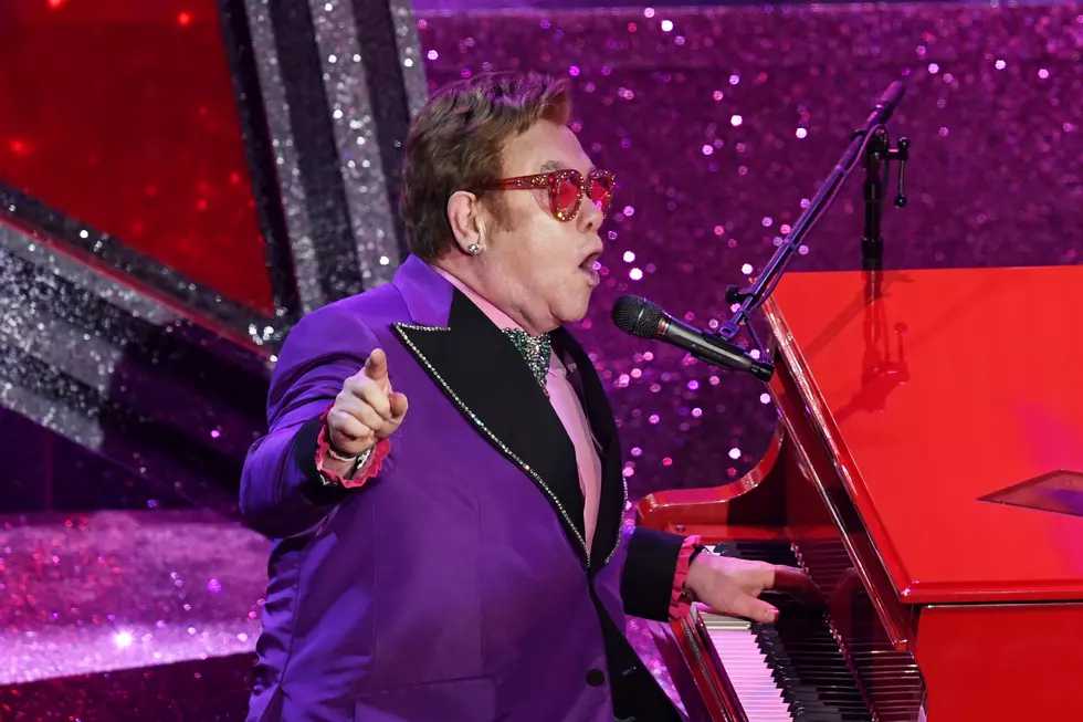This Week&#8217;s Rock News: Elton John Returns in 2022