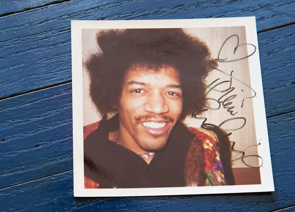 This Week&#8217;s Rock News: Jimi Hendrix Doc and Album Due in Nov.