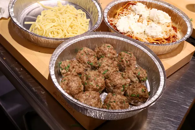 Get a Homemade Italian Dinner and Help a Vet for Only $10