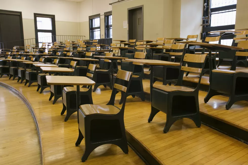 New York High School Student Suspended After Showing Up To Class On A Remote Learning Day
