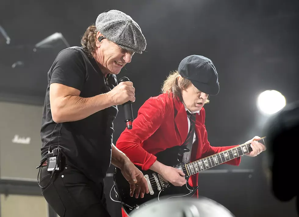 This Week’s Rock News: AC/DC Reunited and Recording