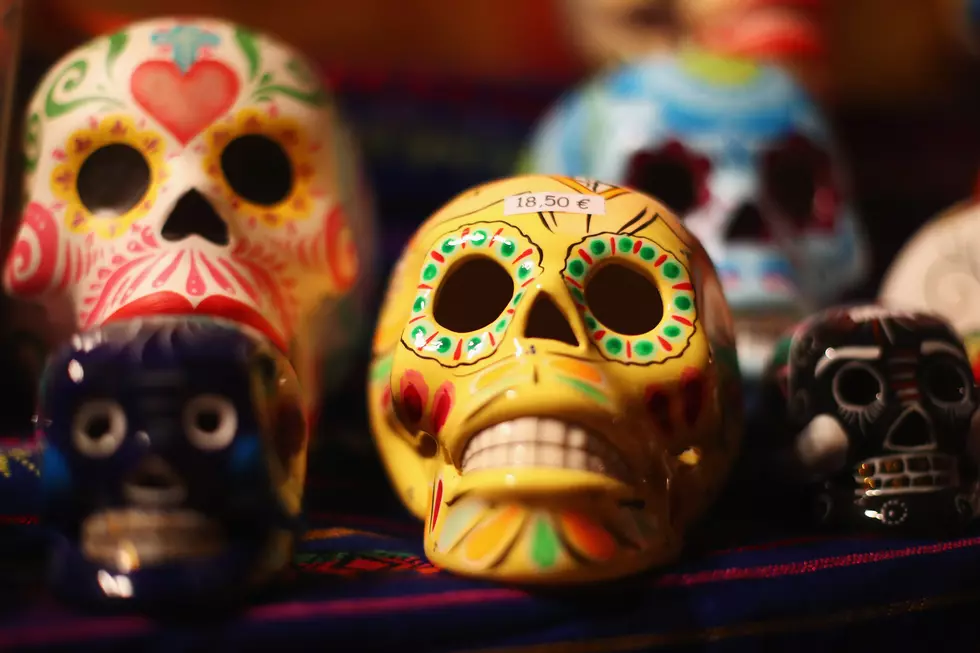 Make Your Own Day of the Dead Pumpkin