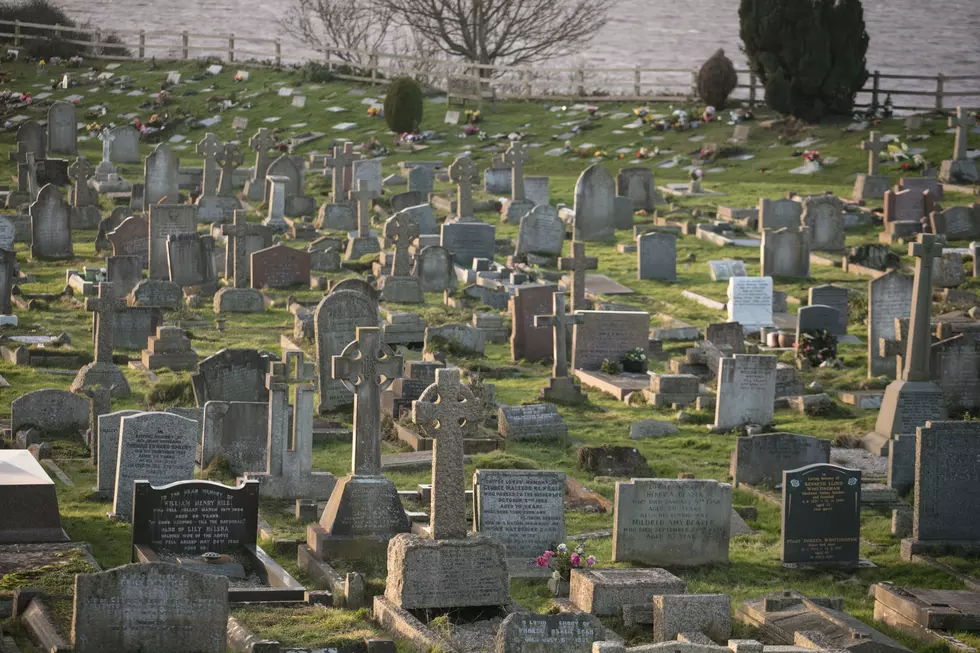 Take a Spooky Bicycle Cemetery Tour