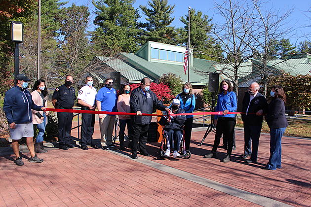 Middletown Unveils New Recreation Center