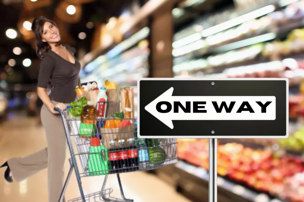 Is It Time To Get Rid of One-Way Grocery Store Aisles?